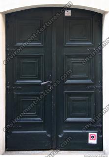 Photo Texture of Doors Wooden 0028